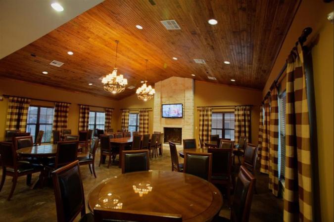The Lodge At Kenedy Экстерьер фото